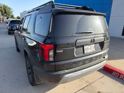 Used 2026 Honda Passport RTL image 7