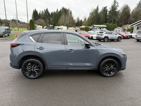 Used 2022 MAZDA CX-5 Carbon Edition image 6
