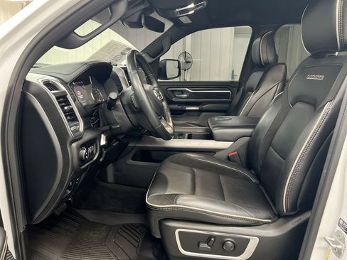 Used 2023 RAM 1500 Laramie AWD/4WD image 20