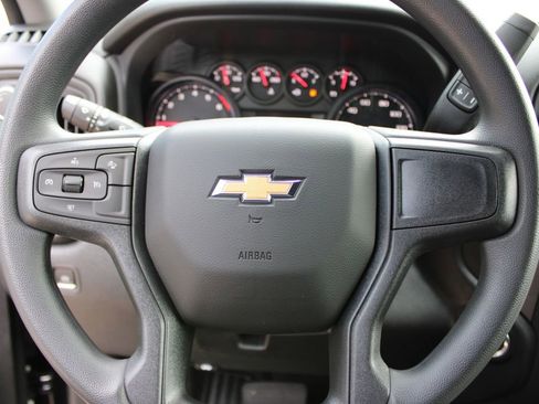 New 2025 Chevrolet Silverado 2500 Custom w/ Custom Convenience Package image 34