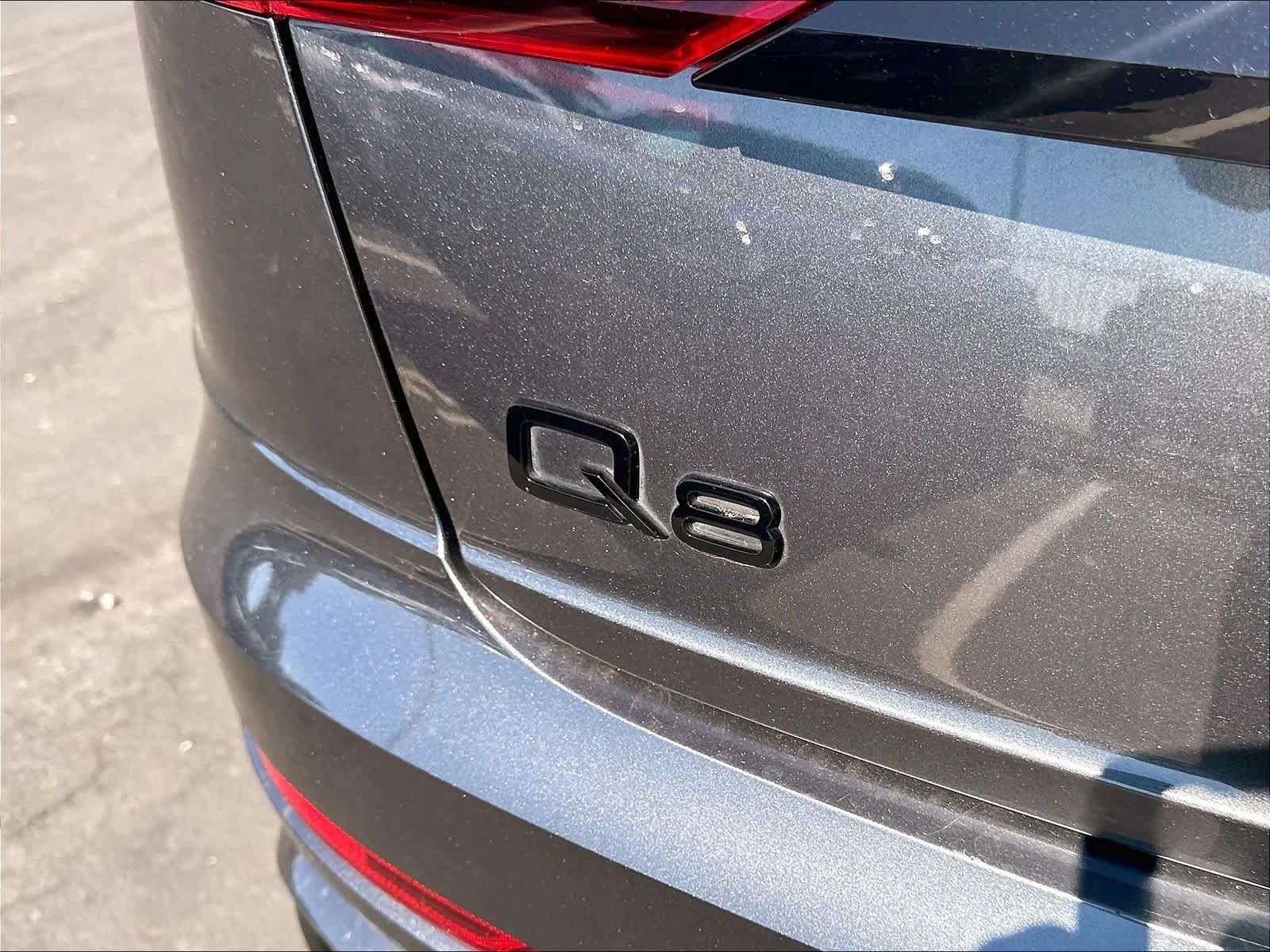 Used 2021 Audi Q8 Premium Plus w/ Premium Plus Package AWD/4WD image 26