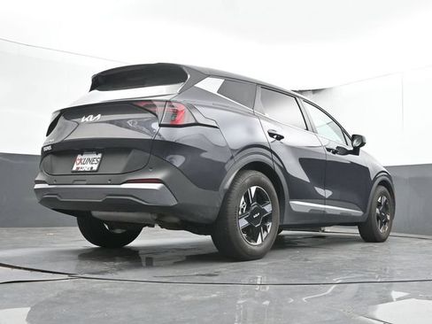Used 2026 Kia Sportage LX FWD image 41