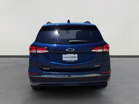 Used 2023 Chevrolet Equinox RS FWD image 4