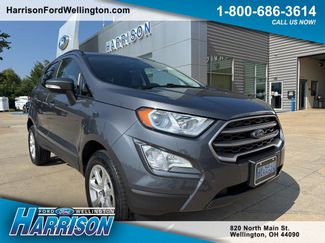 Used 2022 Ford EcoSport SE w/ SE Convenience Package image 1