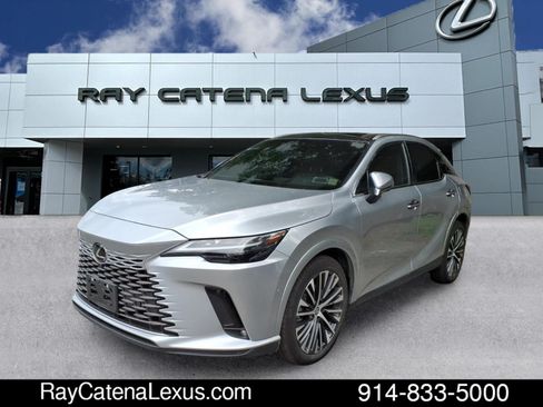 Certified 2025 Lexus RX 350 w/ Convenience Package AWD/4WD image 1