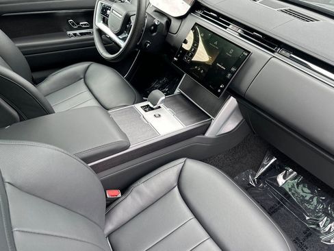 New 2026 Land Rover Range Rover SE AWD/4WD image 29