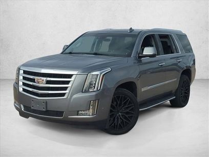 Used 2018 Cadillac Escalade Premium Luxury