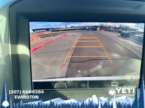 Used 2023 Chevrolet Silverado 1500 Custom Trail Boss image 33