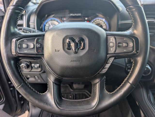 Used 2022 RAM 1500 Limited AWD/4WD image 12