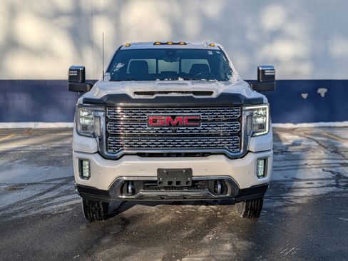 Used 2021 GMC Sierra 3500 Denali w/ Denali Ultimate Package image 15