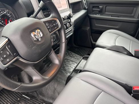 New 2026 RAM 3500 Tradesman image 9