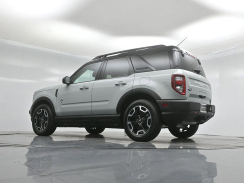 Certified 2022 Ford Bronco Sport Outer Banks w/ Tech Package AWD/4WD image 54