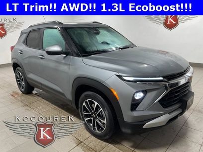 Used 2025 Chevrolet TrailBlazer LT w/ Driver Confidence Package