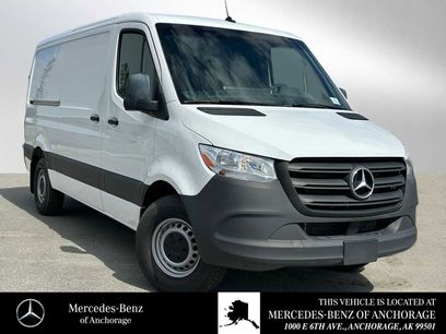 Used 2023 Mercedes-Benz Sprinter 2500