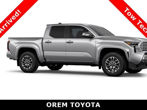 New 2026 Toyota Tacoma Limited w/ Tow Tech Package image 29
