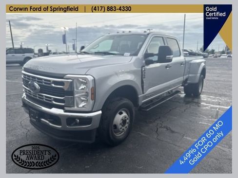 Used 2024 Ford F350 XLT AWD/4WD image 1