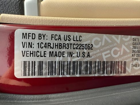 New 2026 Jeep Grand Cherokee Limited AWD/4WD image 28