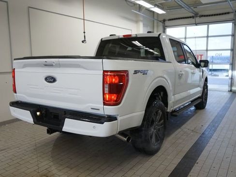 Used 2022 Ford F150 XLT w/ Equipment Group 302A High image 14