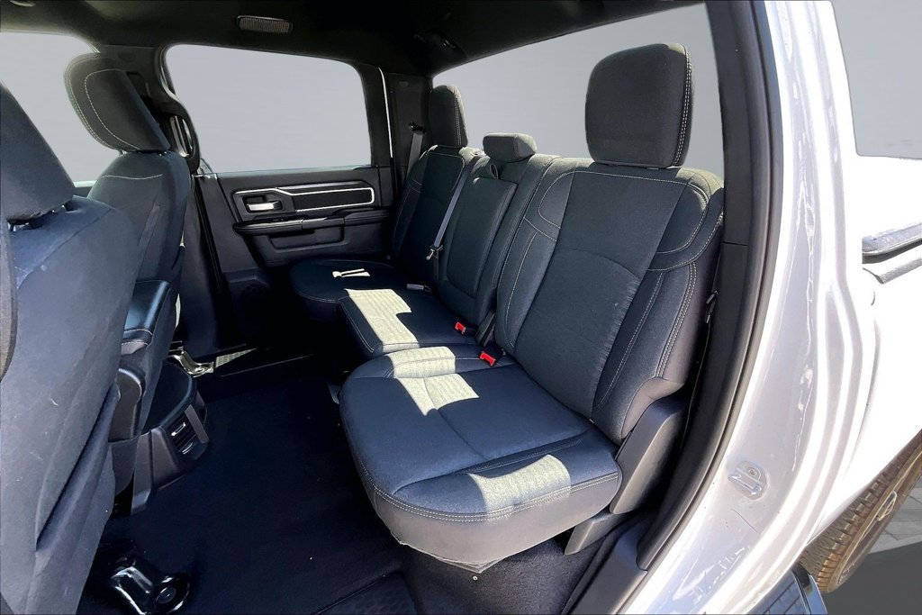 Certified 2026 RAM 2500 Big Horn AWD/4WD image 19