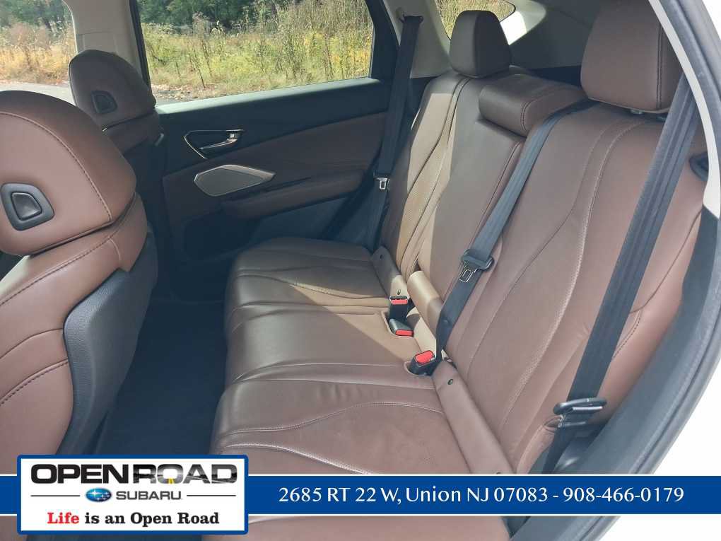 Used 2024 Acura RDX w/ Technology Package AWD/4WD image 22