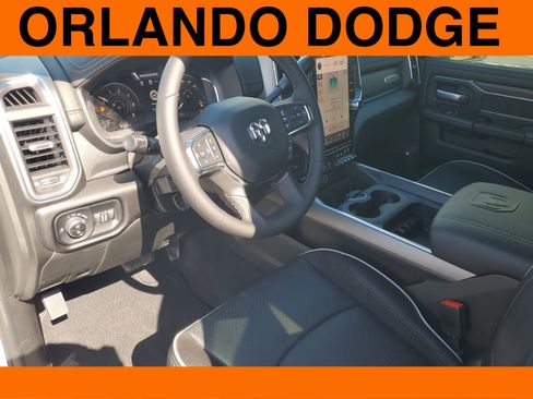 New 2025 RAM 2500 Laramie w/ Night Edition image 8