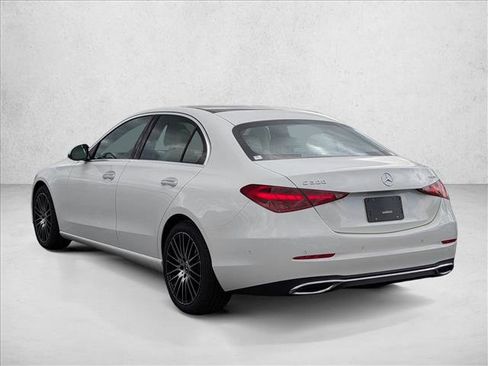New 2026 Mercedes-Benz C 300 4MATIC Sedan image 9
