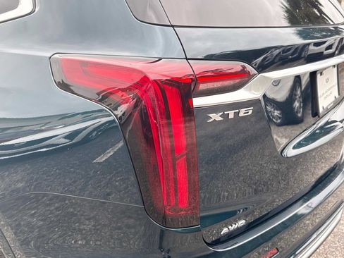 New 2025 Cadillac XT6 Premium Luxury w/ Platinum Package image 9