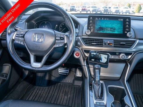 Used 2022 Honda Accord Sport image 5