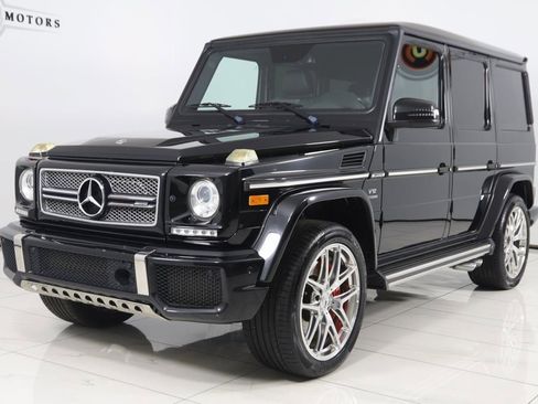 Used 2018 Mercedes-Benz G 65 AMG 4MATIC image 5