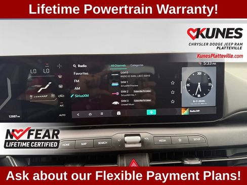 Used 2025 Kia K4 EX FWD image 28