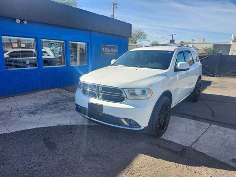 Used 2015 Dodge Durango SXT w/ Quick Order Package 23B image 3