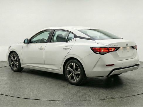 Used 2025 Nissan Sentra SV FWD image 6
