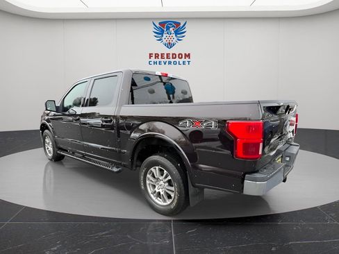 Used 2020 Ford F150 Lariat image 4