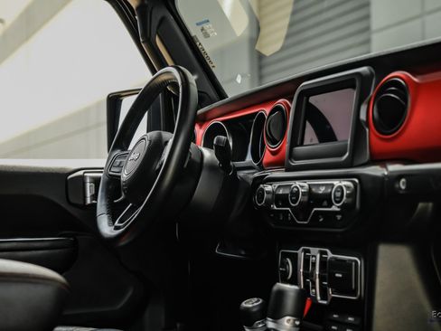 Used 2020 Jeep Wrangler Unlimited Sport S AWD/4WD image 54