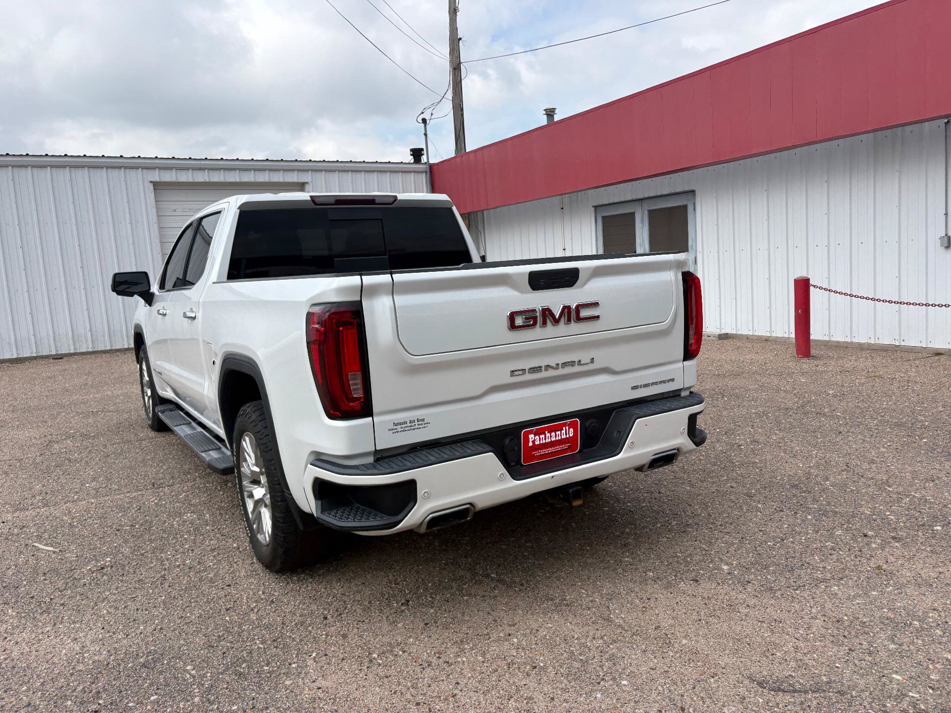 Used 2019 GMC Sierra 1500 Denali AWD/4WD image 4