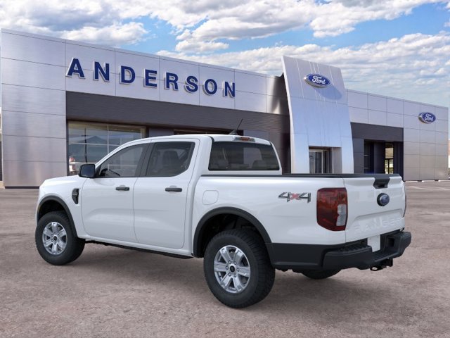 New 2026 Ford Ranger XL w/ Trailer Tow Package AWD/4WD image 4