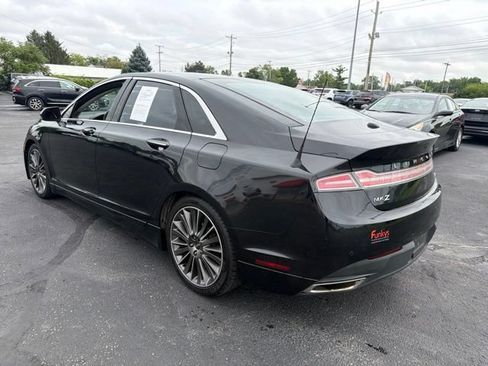 Used 2014 Lincoln MKZ AWD image 5