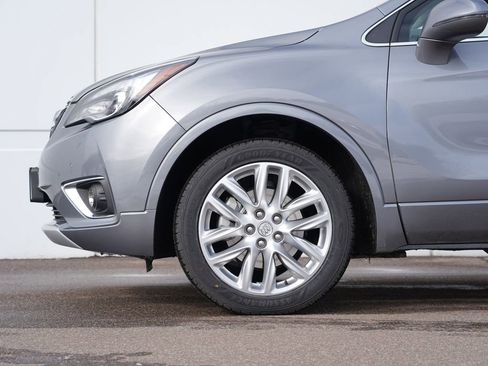 Used 2020 Buick Envision Premium w/ LPO, Active Package image 11