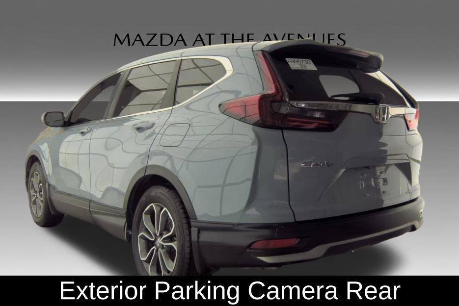Used 2021 Honda CR-V EX image 7