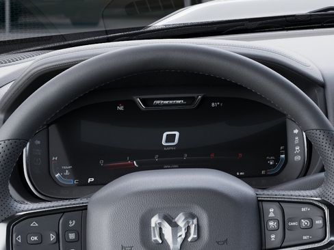 New 2025 RAM 2500 Rebel w/ Rebel Level 2 Equipment Group image 17