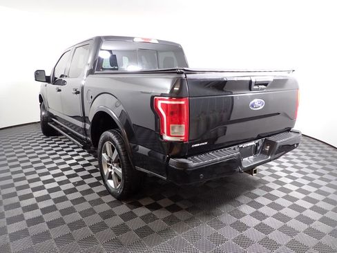 Used 2015 Ford F150 XLT w/ Equipment Group 302A Luxury image 10