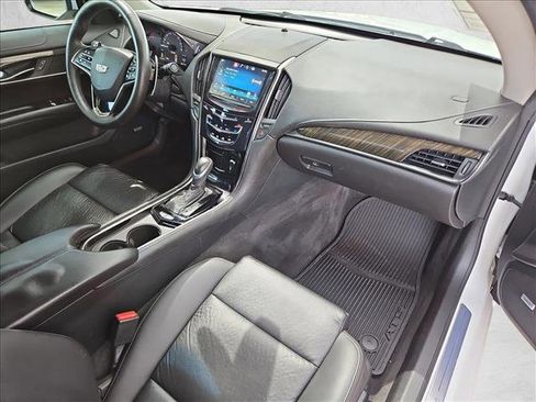 Used 2015 Cadillac ATS 2.0T Coupe image 20