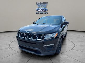 Used 2021 Jeep Compass Sport image 1