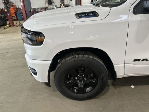 Used 2025 RAM 1500 Tradesman w/ Night Edition image 19
