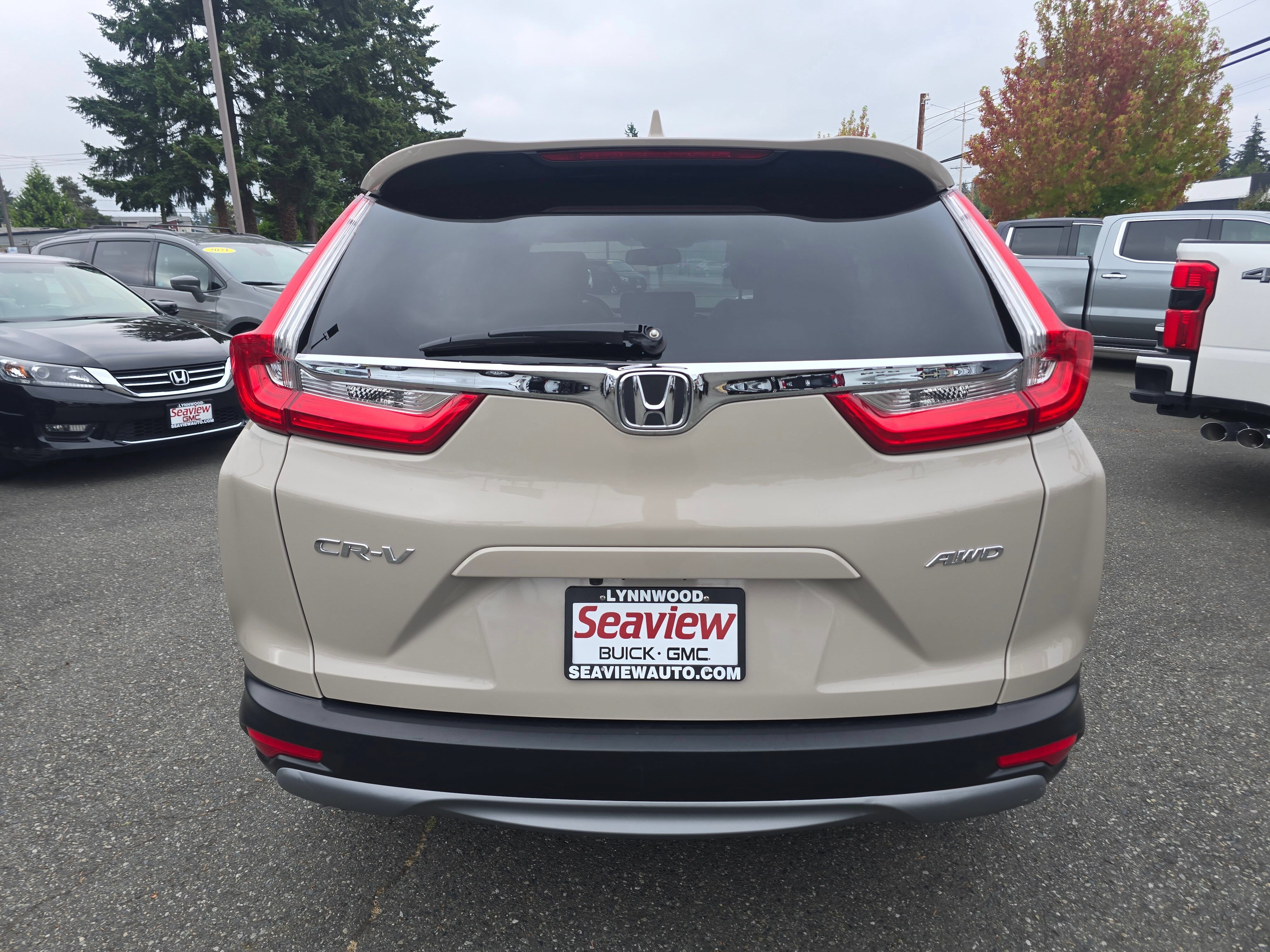 Used 2019 Honda CR-V EX-L image 6
