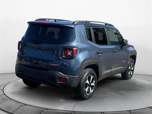 Used 2021 Jeep Renegade Trailhawk image 5