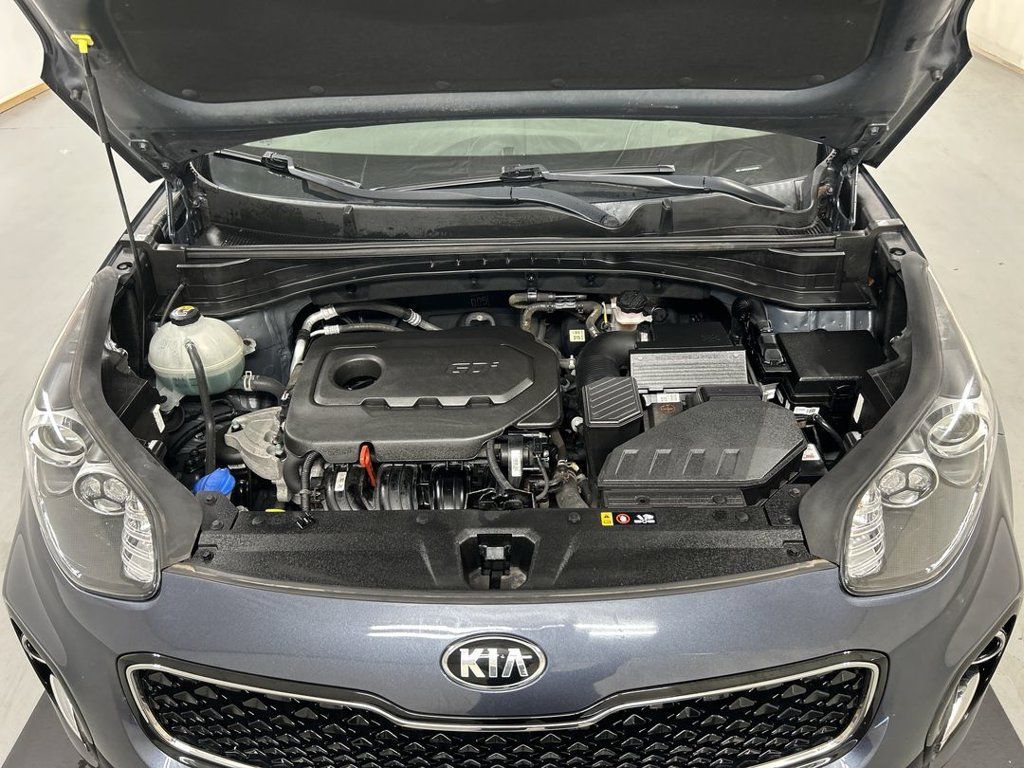 Used 2018 Kia Sportage LX AWD/4WD image 23