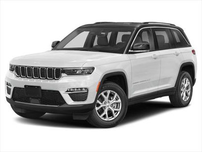 Certified 2023 Jeep Grand Cherokee Overland