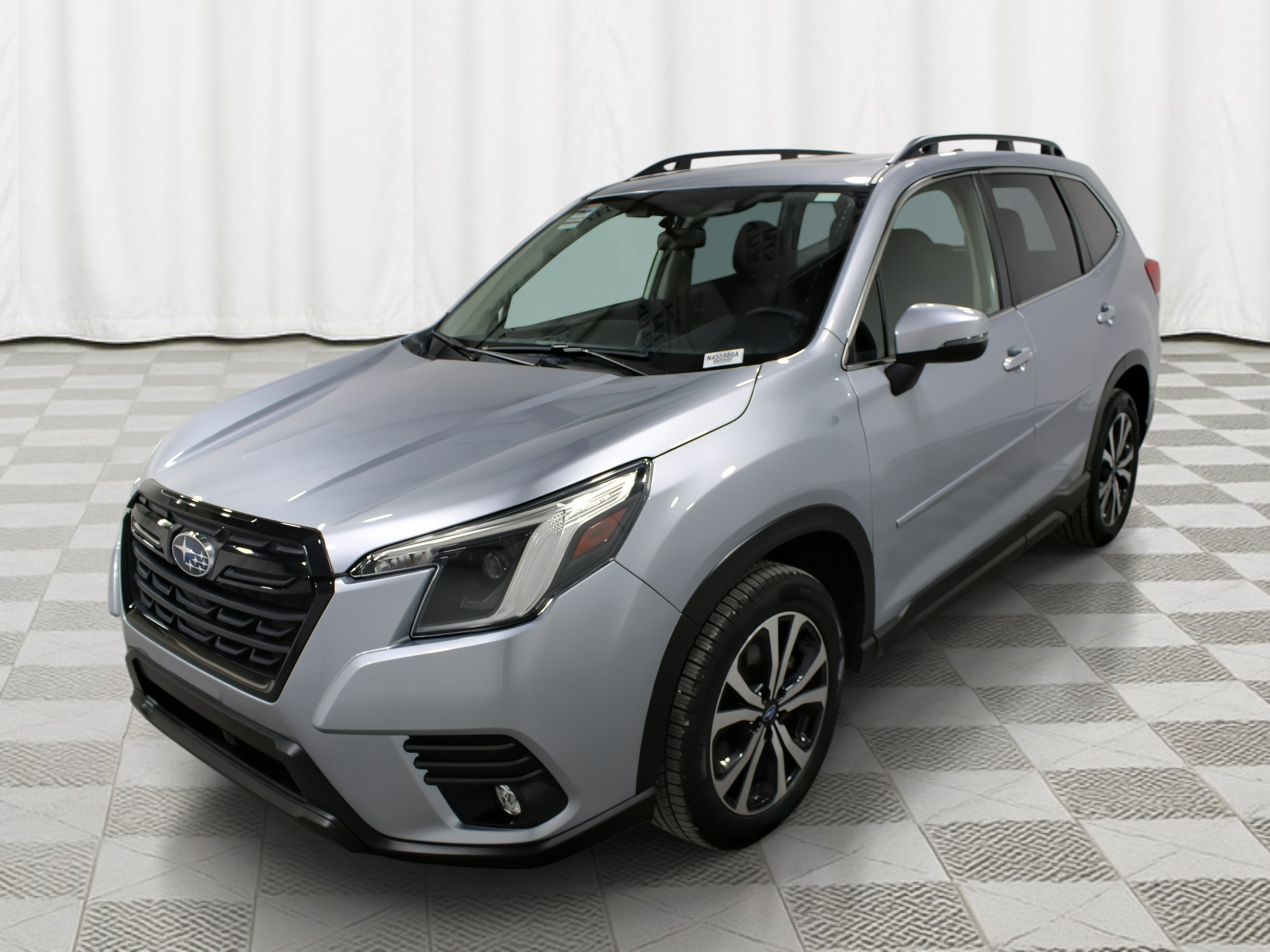 Certified 2024 Subaru Forester Limited AWD/4WD image 7