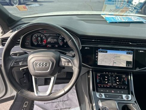 Used 2021 Audi Q7 2.0T Premium Plus w/ Executive Package image 7
